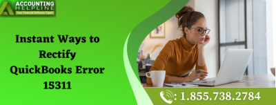 Webpostz-Easy fixes for QuickBooks 2018 Update Error 15311 issue